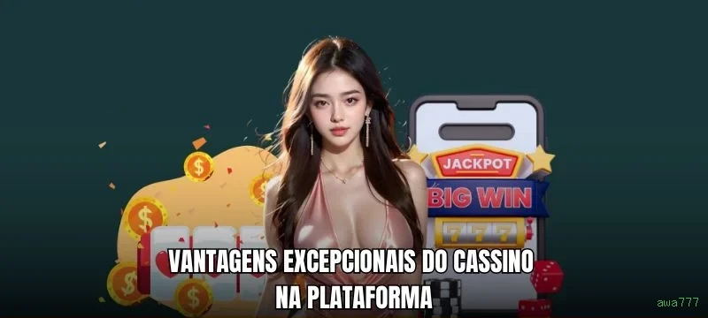 awa777 Cassino Clássico