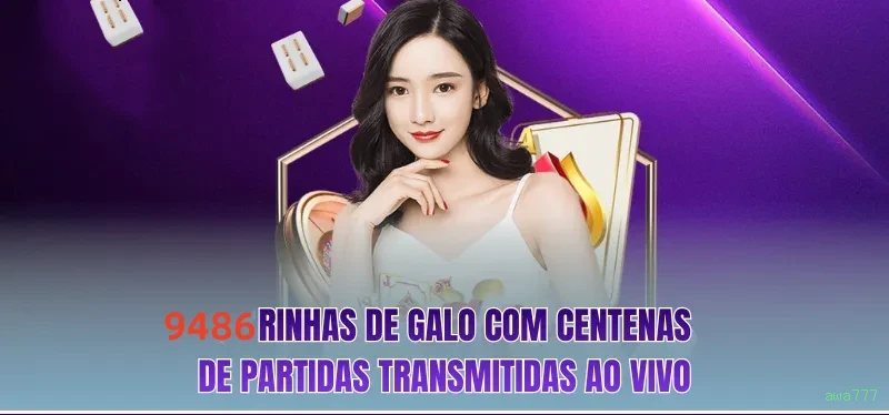Pagamentos awa777