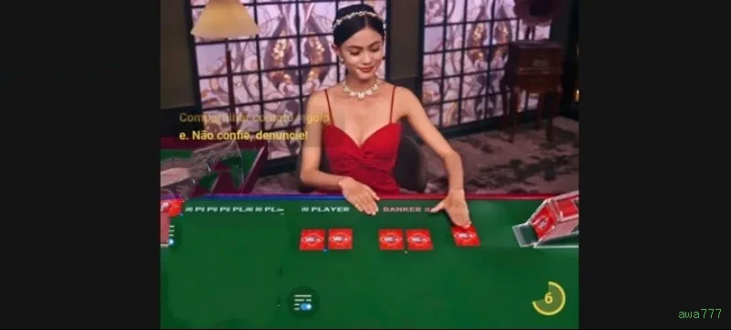 awa777 Cassino Clássico