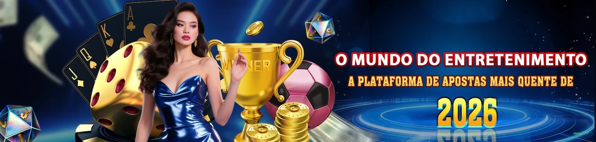 Slots Clássicos awa777